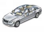Mercedes-Benz S-Class 2007 года